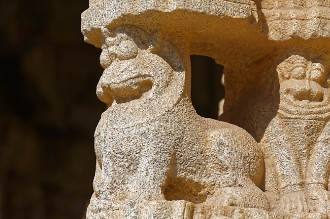 Hampi-Temple de Vitthala-081